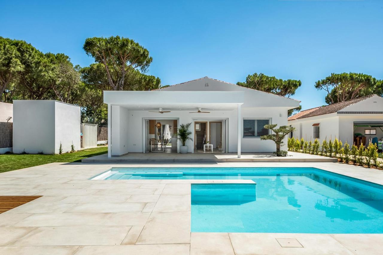 Casa Robert Villa Conil De La Frontera Eksteriør billede