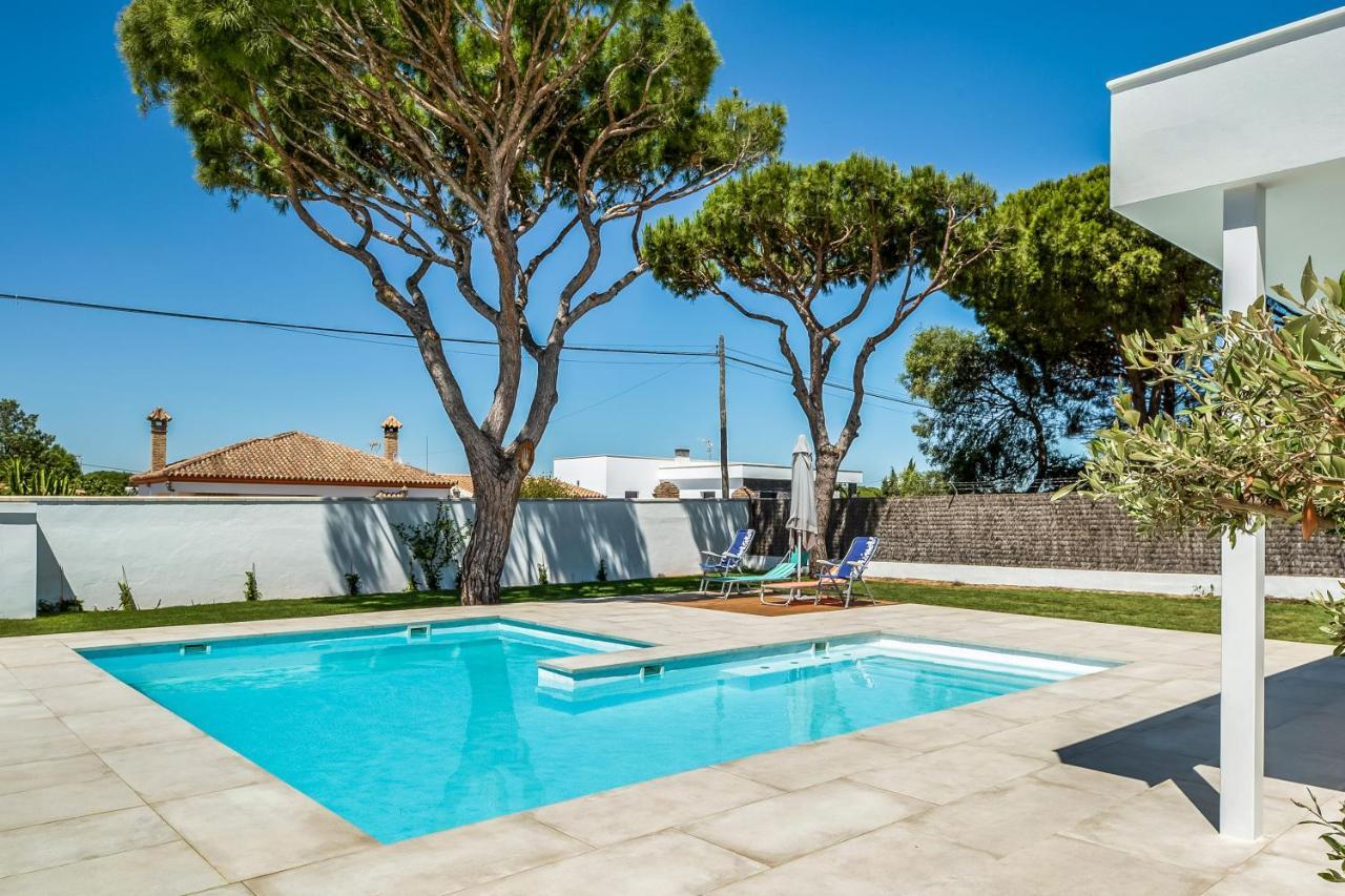 Casa Robert Villa Conil De La Frontera Eksteriør billede
