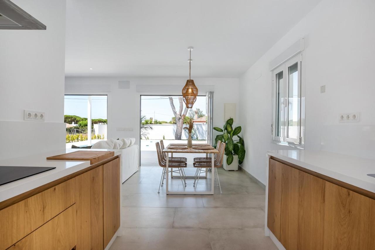 Casa Robert Villa Conil De La Frontera Eksteriør billede