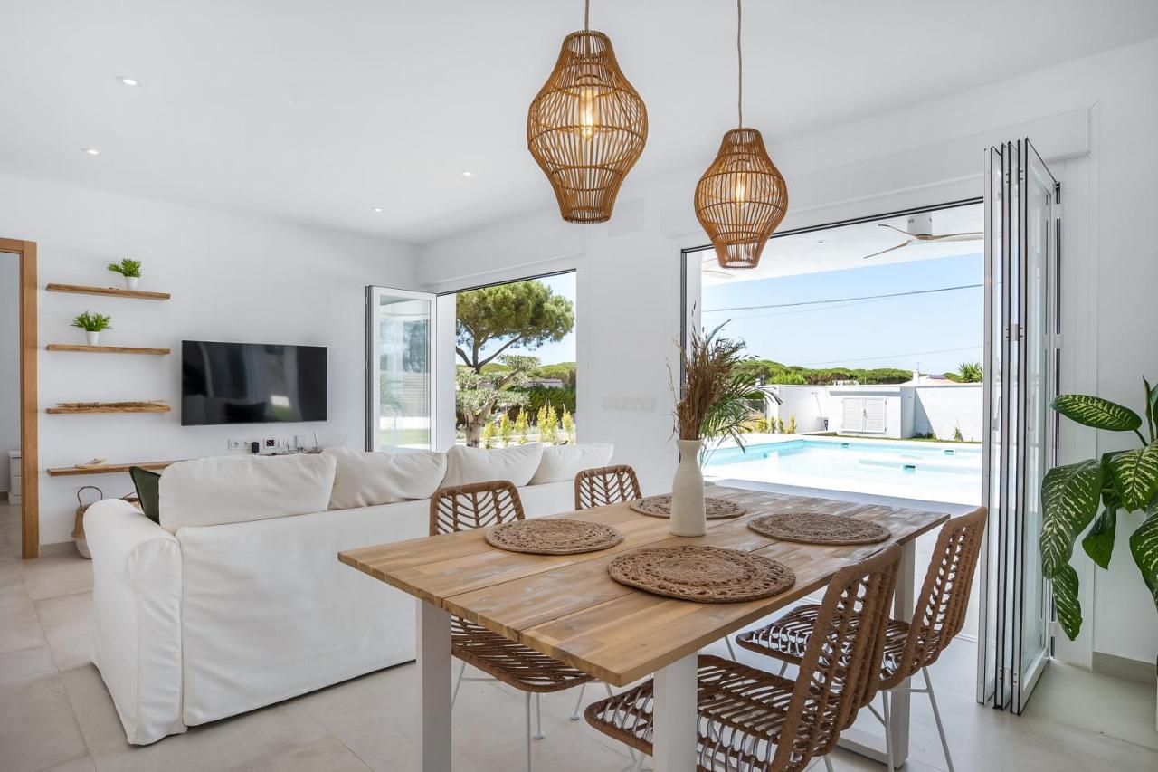 Casa Robert Villa Conil De La Frontera Eksteriør billede