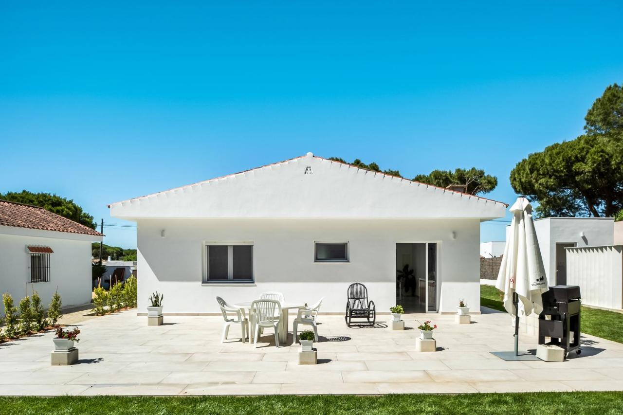 Casa Robert Villa Conil De La Frontera Eksteriør billede