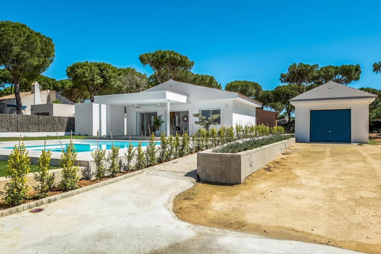 Casa Robert Villa Conil De La Frontera Eksteriør billede